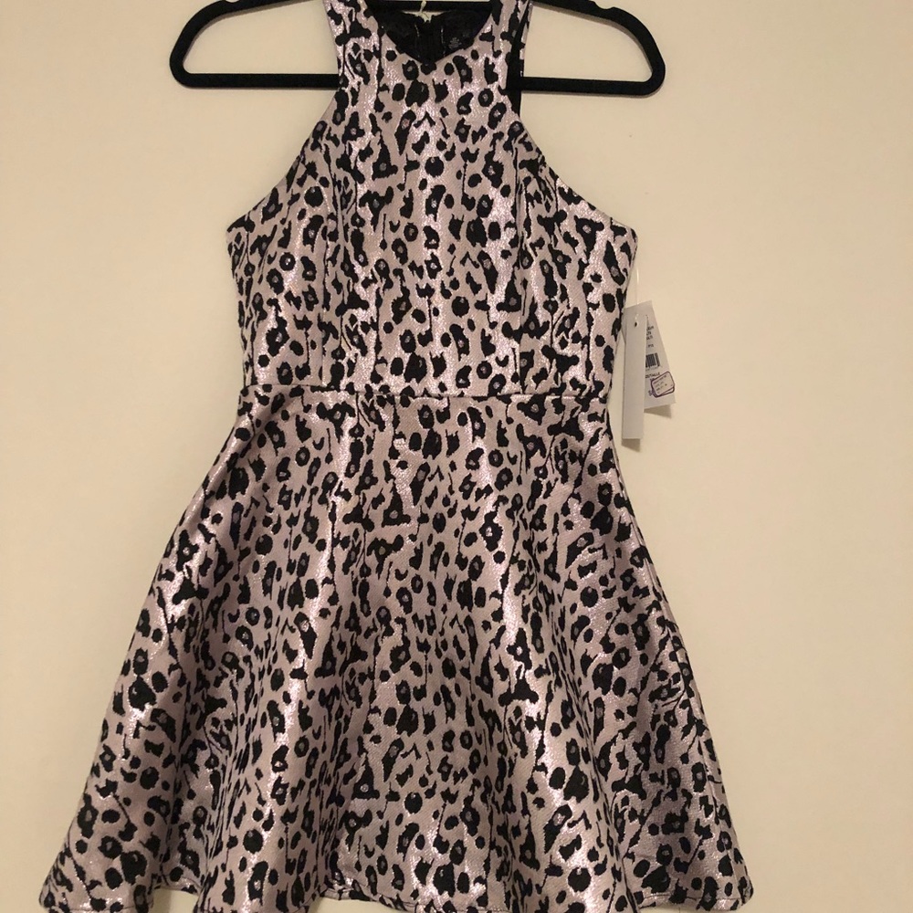 New w tags Design Lab short Cocktail Dress Size S